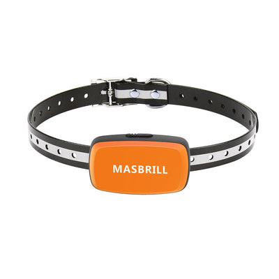 MASBRILL Electric Dog Fence Replacement Collar For TZ-862