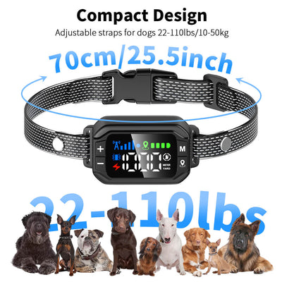 MASBRILL GPS Wireless Dog Fence - G723