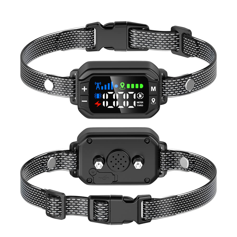 MASBRILL GPS Wireless Dog Fence - G723