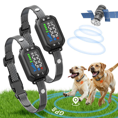 MASBRILL GPS Wireless Dog Fence - G723