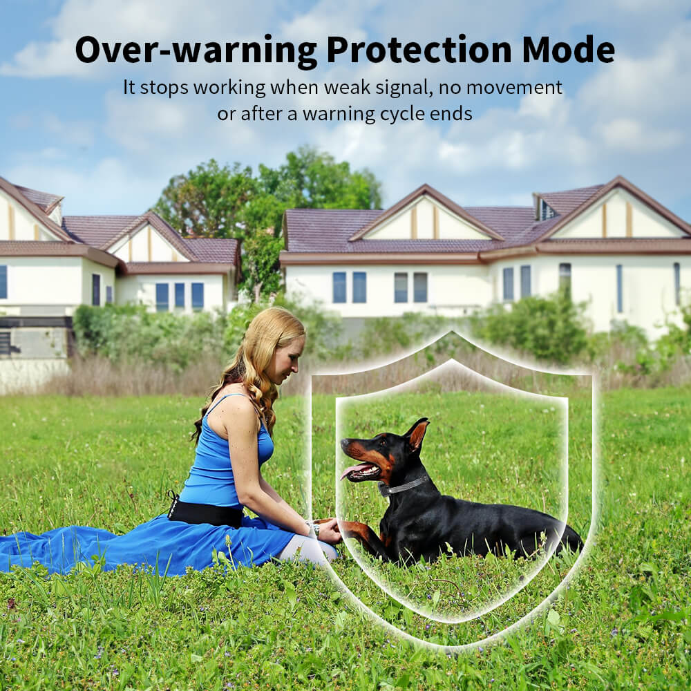 MASBRILL GPS Wireless Dog Fence - G723
