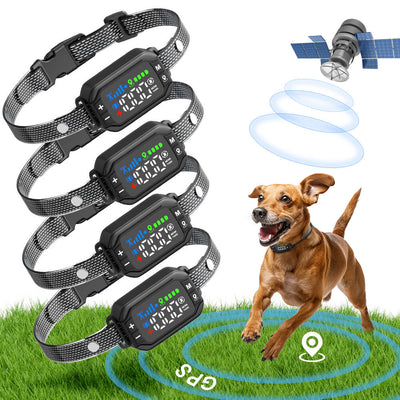 MASBRILL GPS Wireless Dog Fence - G723