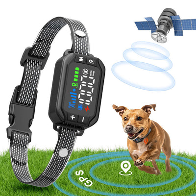 MASBRILL GPS Wireless Dog Fence - G723