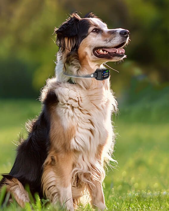 MASBRILL GPS Wireless Dog Fence - G723
