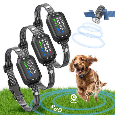 MASBRILL GPS Wireless Dog Fence - G723