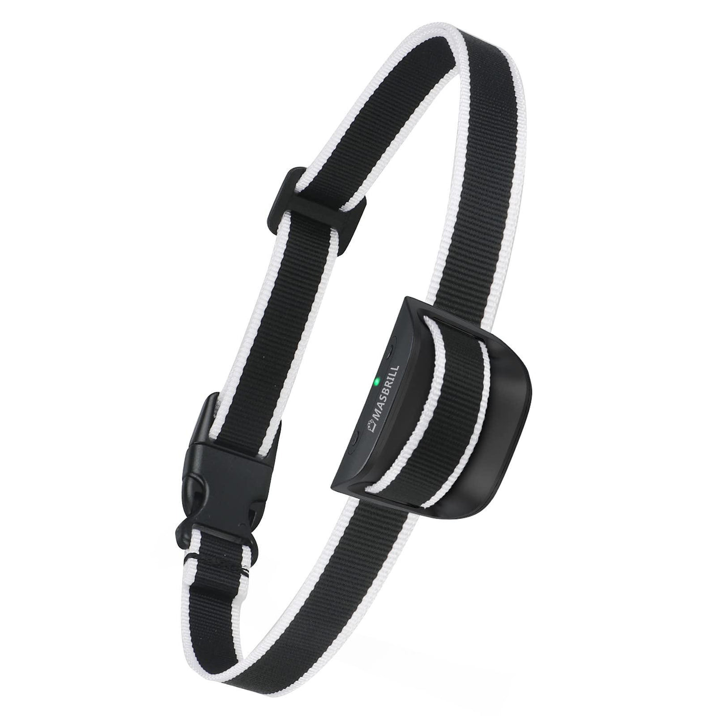 MASBRILL Multifunctional Small Dog Bark Collar-DC651