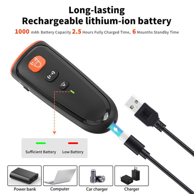 Masbrill Replacement DC Charging Cable with Charger - Rechargeable Dog Training Collar, No Barking Collar, Led Flashing Light Up Collar