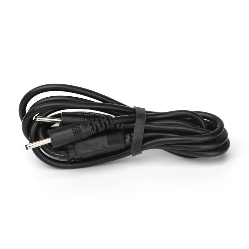 Masbrill Replacement DC Charging Cable with Charger - Rechargeable Dog Training Collar, No Barking Collar, Led Flashing Light Up Collar