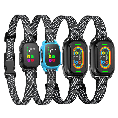 Masbrill Smart Bark Collar for Large Medium Dogs