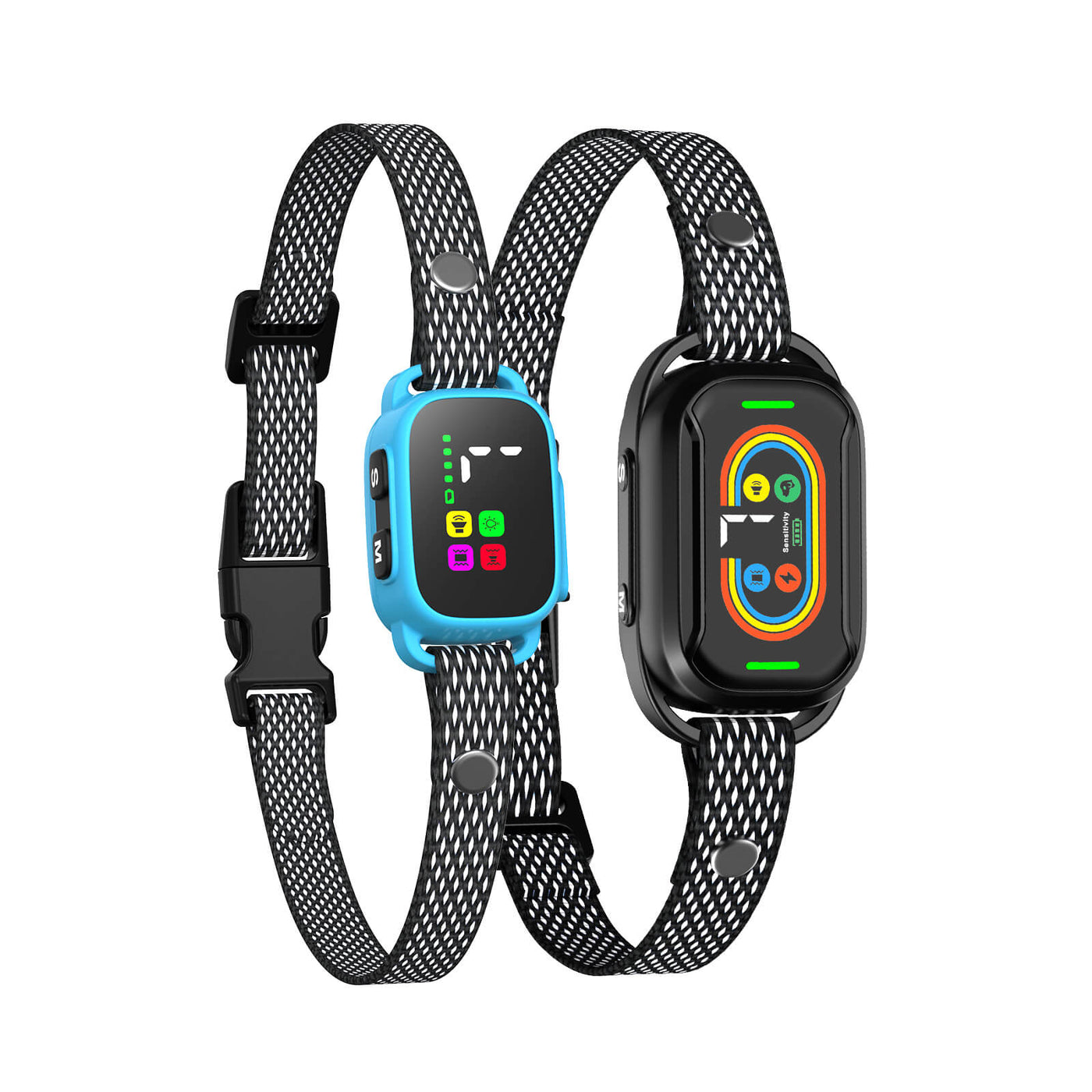 Masbrill Smart Bark Collar for Large Medium Dogs