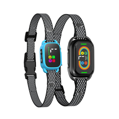 Masbrill Smart Bark Collar for Large Medium Dogs