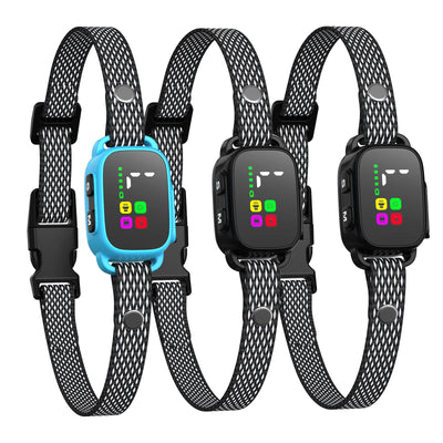 Masbrill Smart Bark Collar for Large Medium Dogs