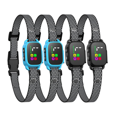 Masbrill Smart Bark Collar for Large Medium Dogs