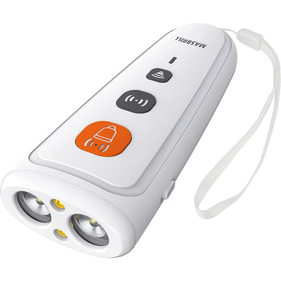 MASBRILL Ultrasonic Dog Repeller Dog Anti Bark Control Devices-U33