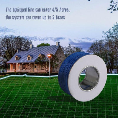 MASBRILL Underground Electric Dog Fence-656-Ft Wire