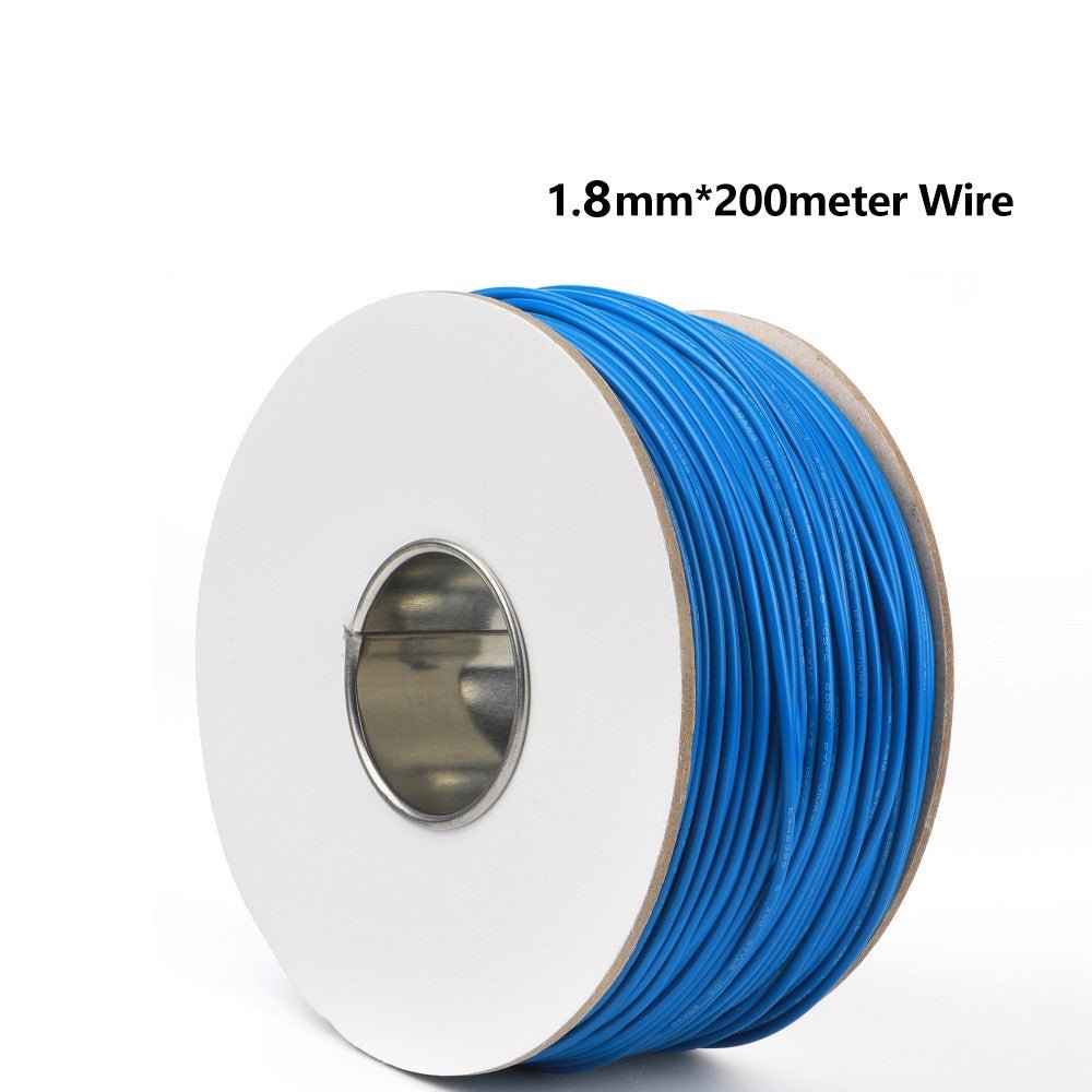 MASBRILL Underground Electric Dog Fence-656-Ft Wire