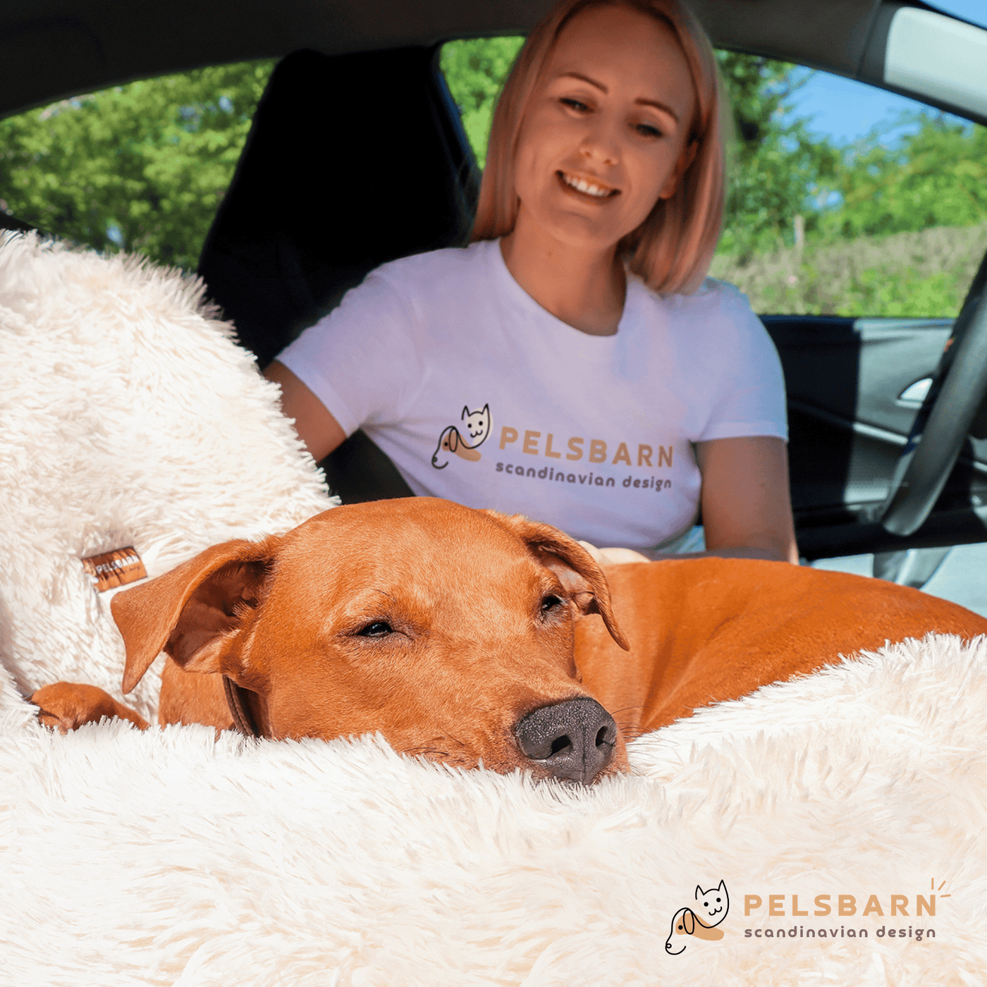 Comfy Cuddle Car Bed Aussie